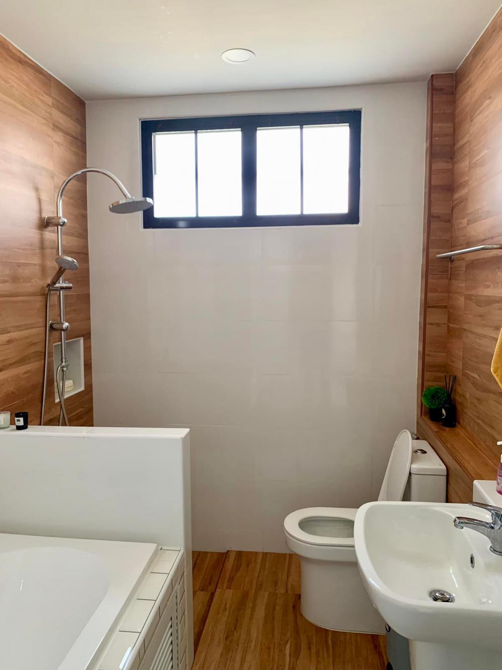 รีโนเวท เสร็จ 100% งบ 1.78 ล้านบาท