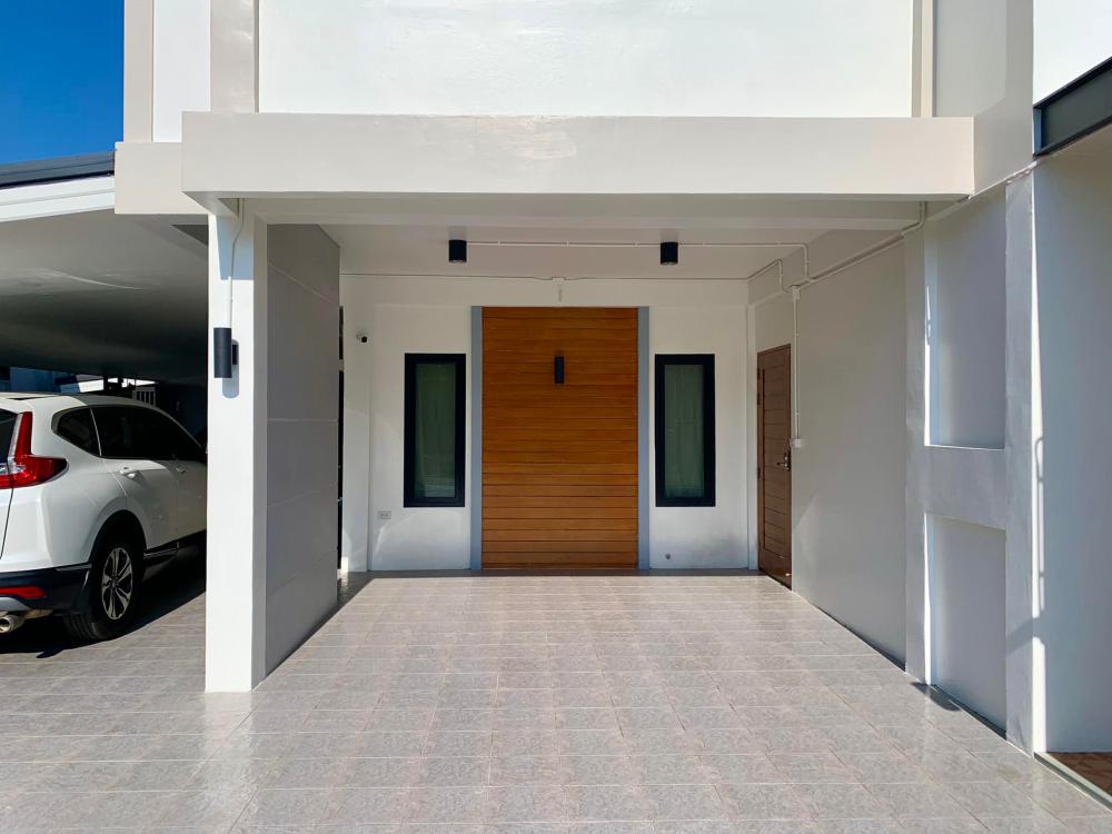 รีโนเวท เสร็จ 100% งบ 1.78 ล้านบาท