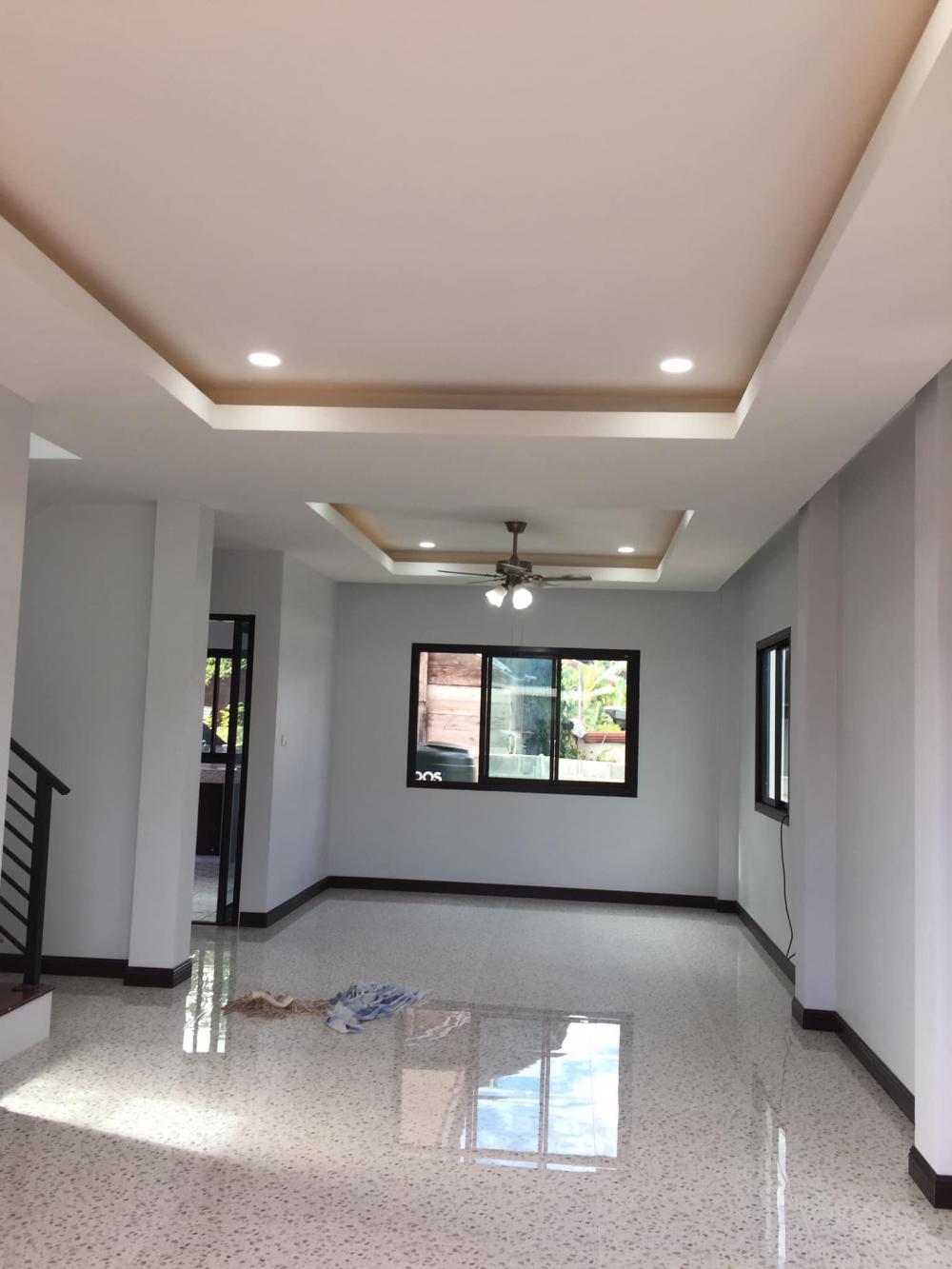 บ้าน 2 ชั้น งบ 1.35 ล้าน สวยและคุ้มเกินราคา