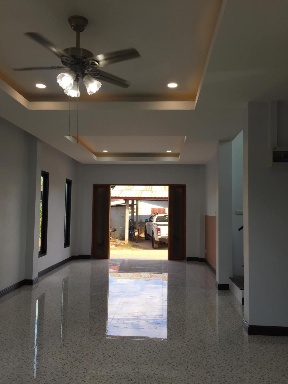 บ้าน 2 ชั้น งบ 1.35 ล้าน สวยและคุ้มเกินราคา