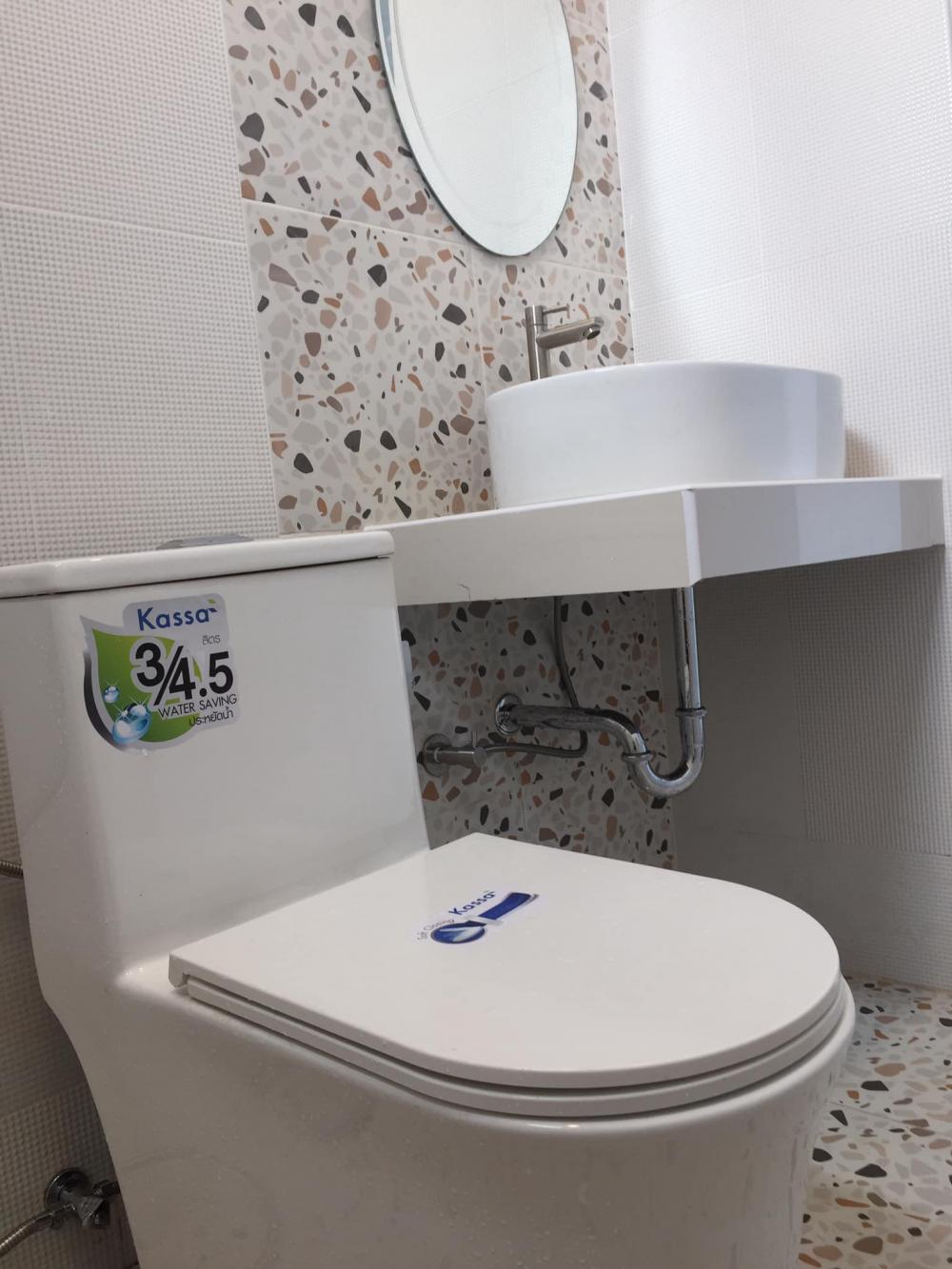 บ้าน 2 ชั้น งบ 1.35 ล้าน สวยและคุ้มเกินราคา