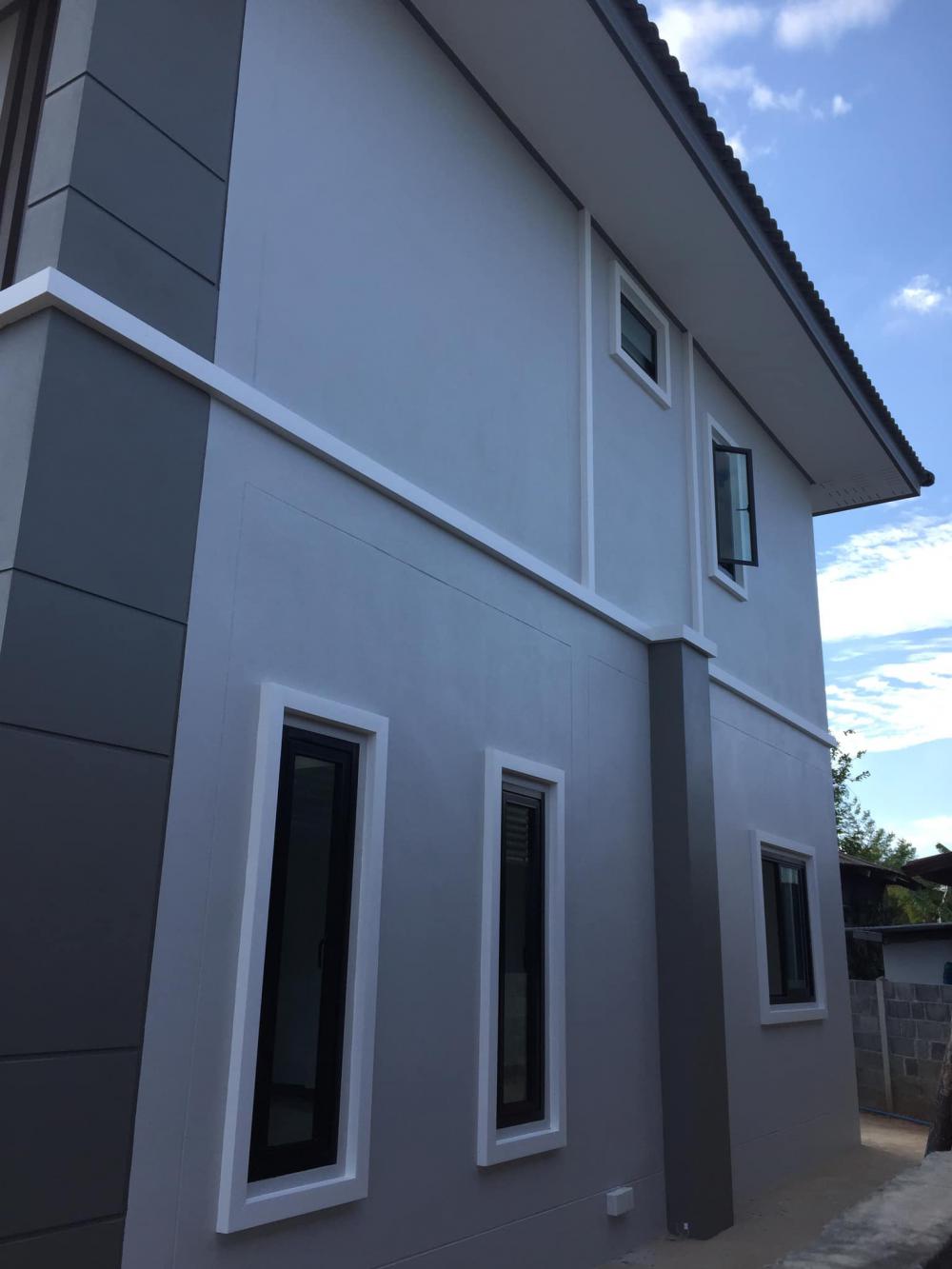 บ้าน 2 ชั้น งบ 1.35 ล้าน สวยและคุ้มเกินราคา