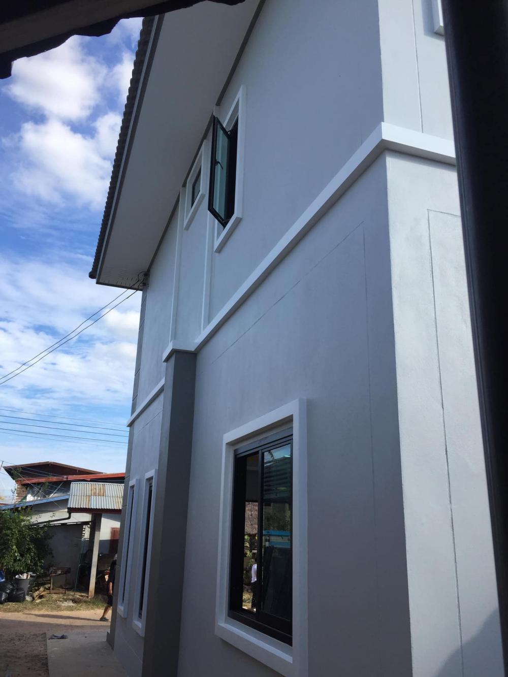 บ้าน 2 ชั้น งบ 1.35 ล้าน สวยและคุ้มเกินราคา