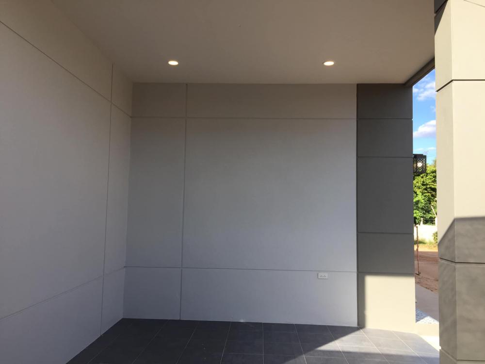 บ้าน 2 ชั้น งบ 1.35 ล้าน สวยและคุ้มเกินราคา