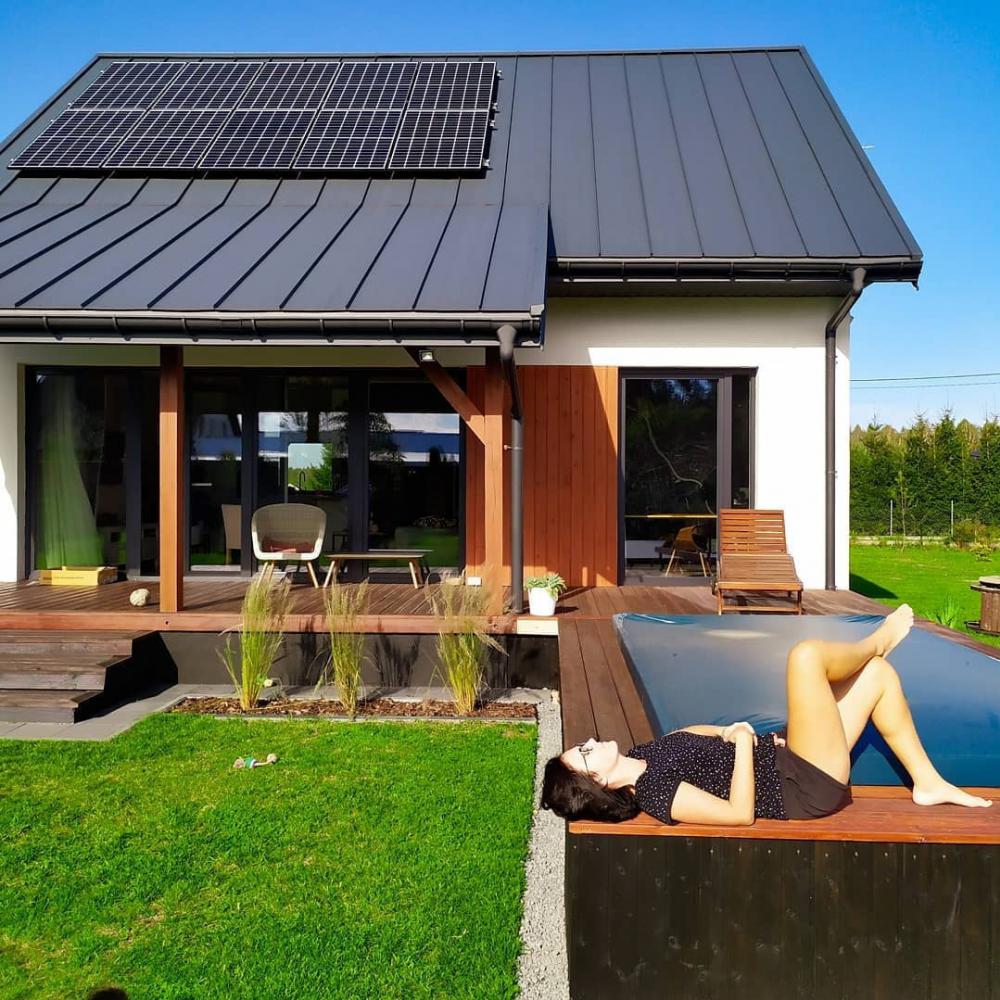 ไอเดียบ้านสวย+สระว่ายน้ำเล็ก น่ารักน่าอยู่