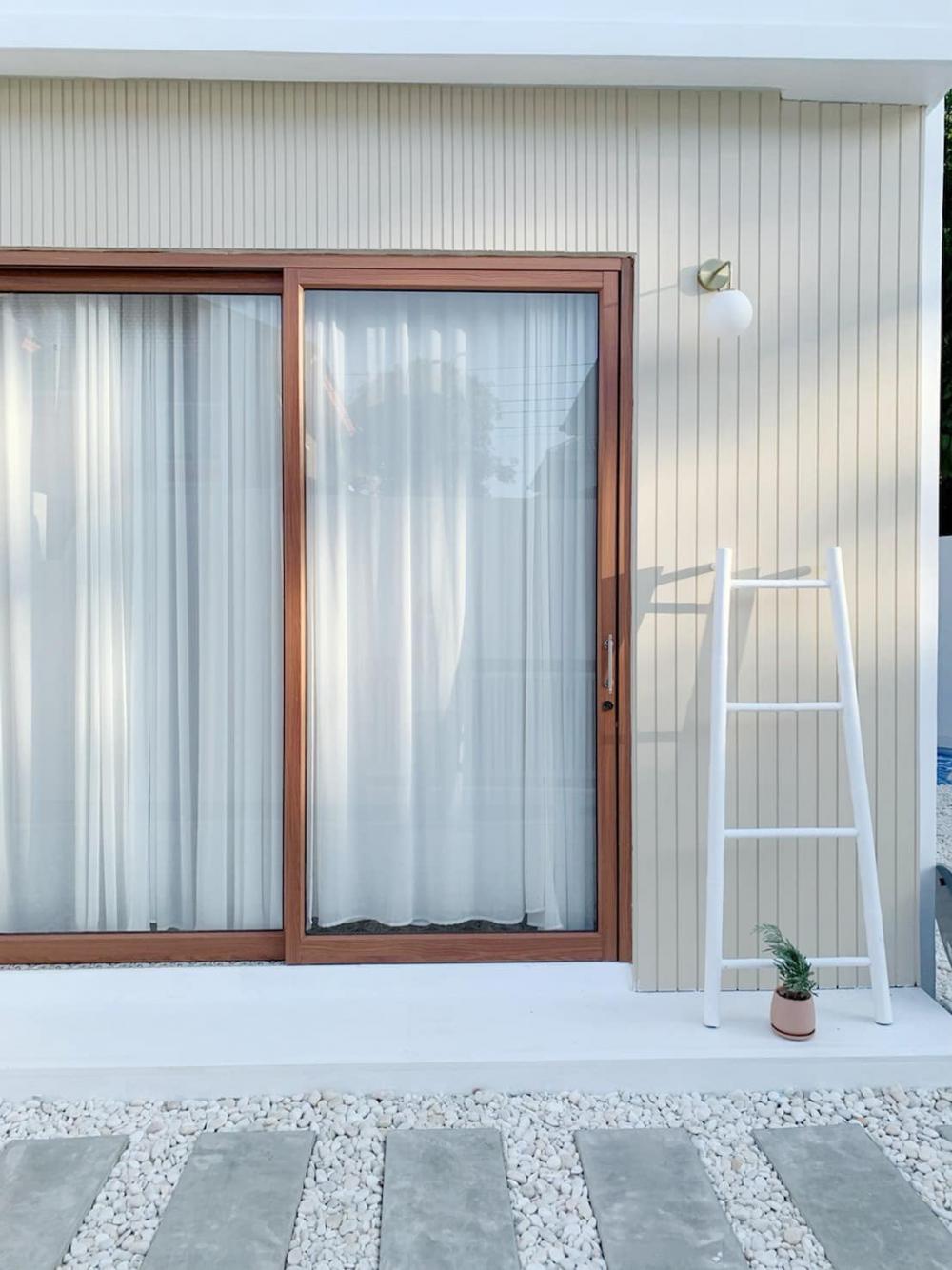 ไอเดียบ้านสวย2ชั้น โทนสีขาว