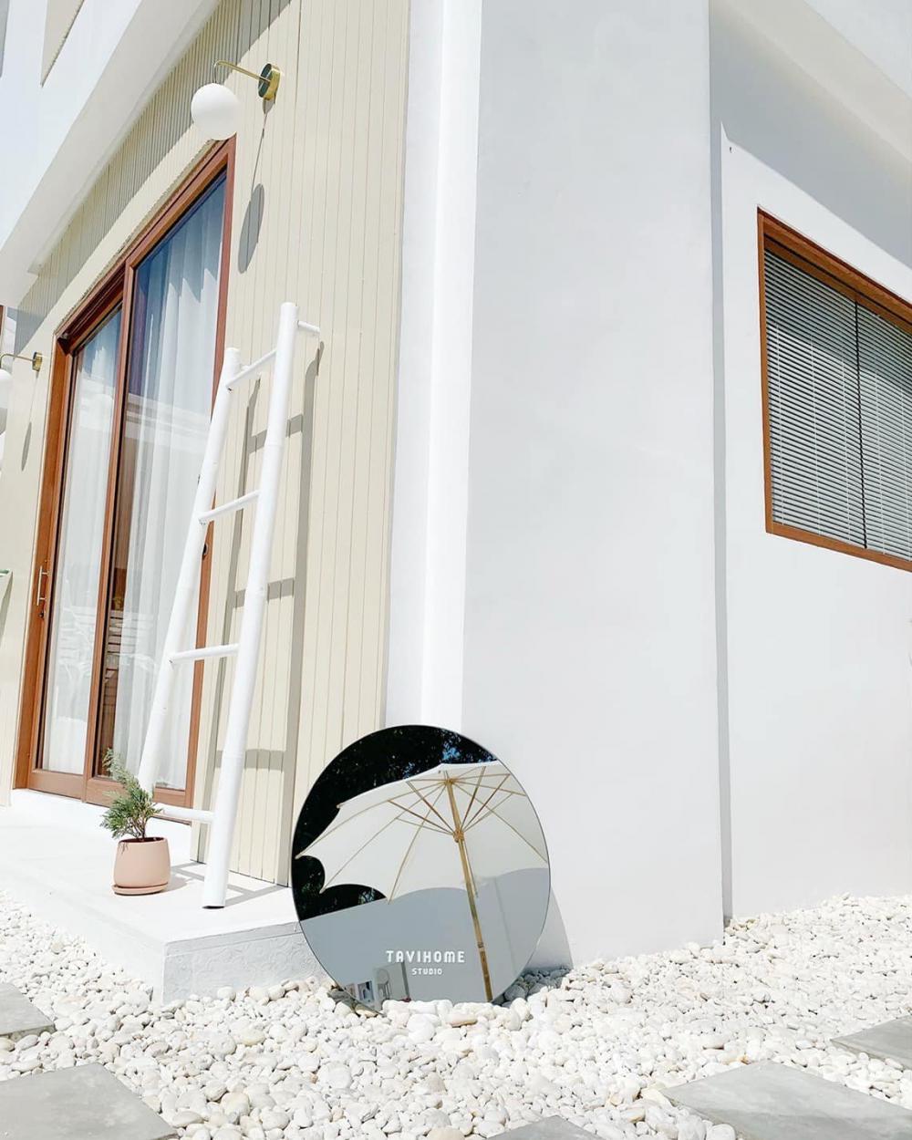 ไอเดียบ้านสวย2ชั้น โทนสีขาว