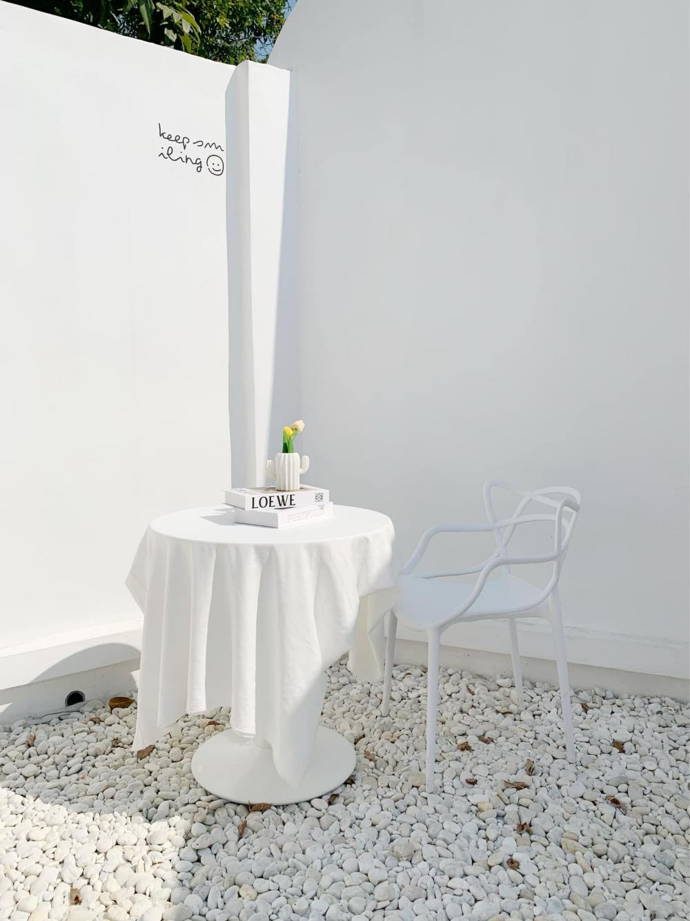 ไอเดียบ้านสวย2ชั้น โทนสีขาว