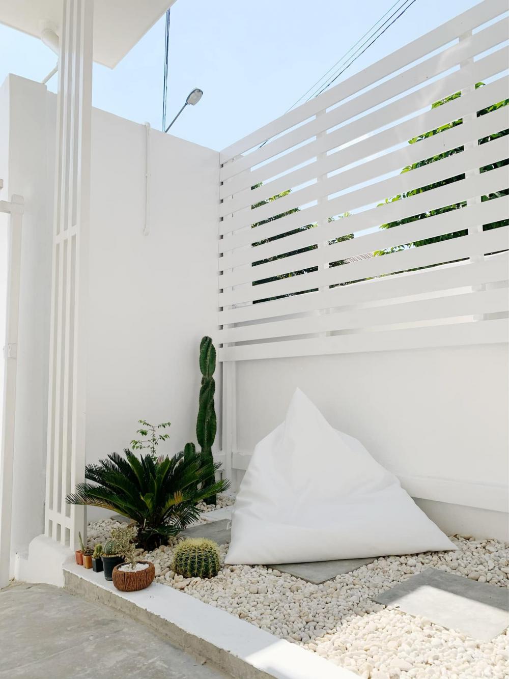 ไอเดียบ้านสวย2ชั้น โทนสีขาว