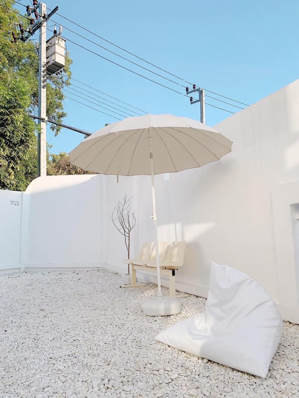 ไอเดียบ้านสวย2ชั้น โทนสีขาว