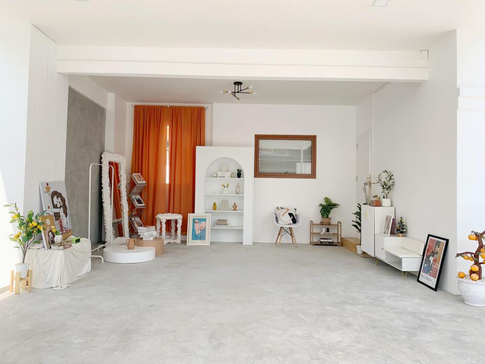 ไอเดียบ้านสวย2ชั้น โทนสีขาว