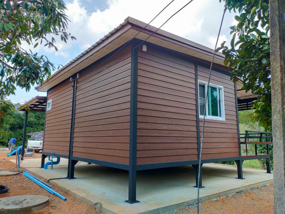 บ้านน็อคดาวน์ราคา 389,000 บาท