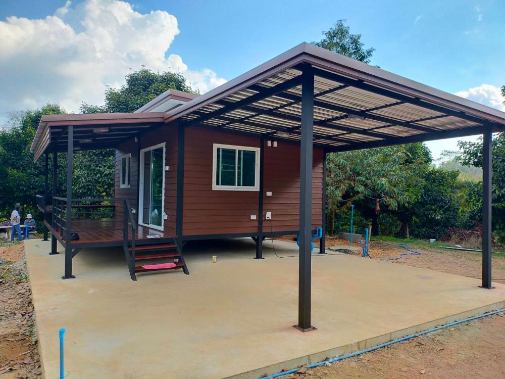 บ้านน็อคดาวน์ราคา 389,000 บาท