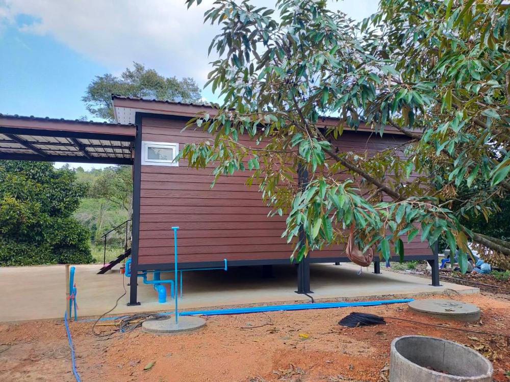 บ้านน็อคดาวน์ราคา 389,000 บาท