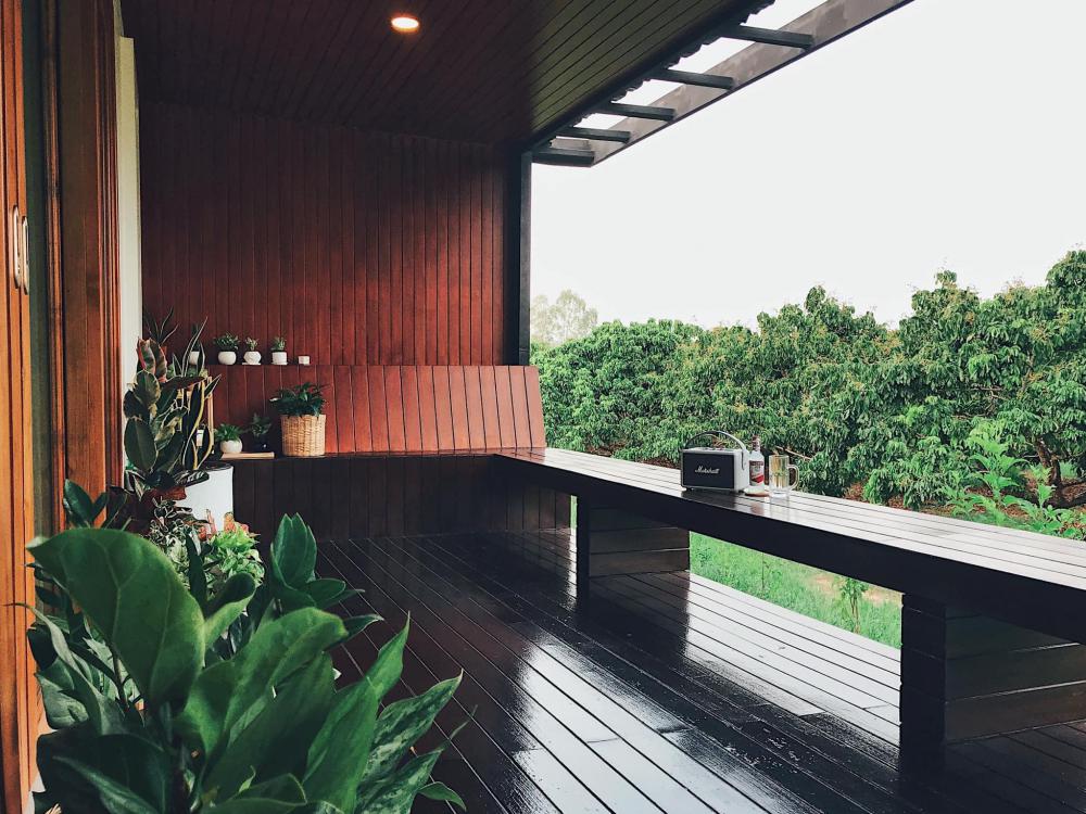 บ้านโมเดิร์น งบ 1.6 ล้าน ไม่รวมต่อเติมและตกแต่ง