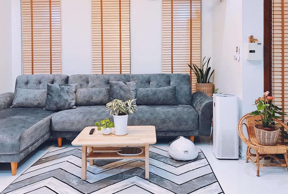 บ้านโมเดิร์น งบ 1.6 ล้าน ไม่รวมต่อเติมและตกแต่ง