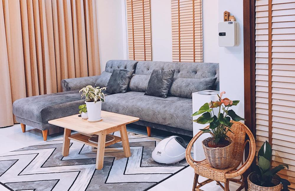 บ้านโมเดิร์น งบ 1.6 ล้าน ไม่รวมต่อเติมและตกแต่ง