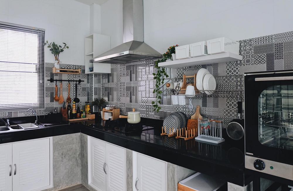 บ้านโมเดิร์น งบ 1.6 ล้าน ไม่รวมต่อเติมและตกแต่ง