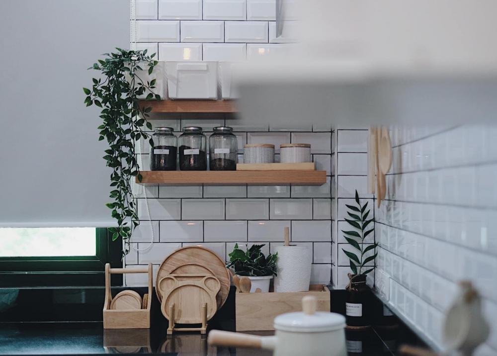 บ้านโมเดิร์น งบ 1.6 ล้าน ไม่รวมต่อเติมและตกแต่ง