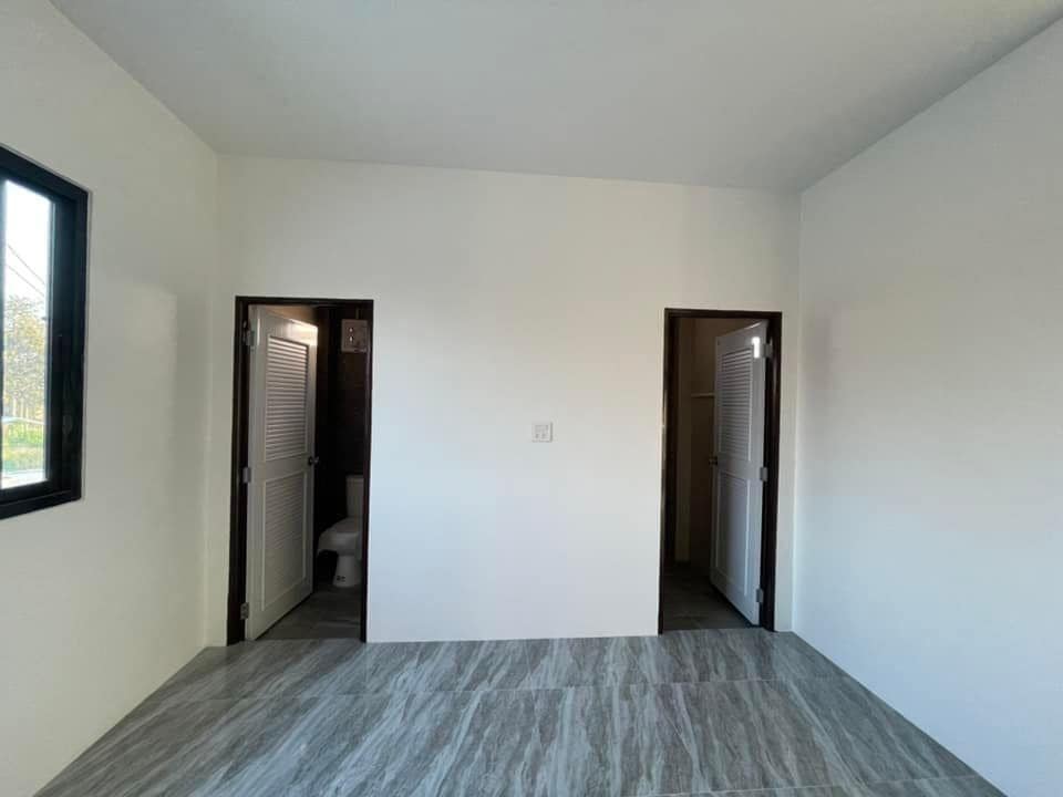 บ้านโมเดิร์นชั้นเดียว  งบ 9.5 แสนบาท