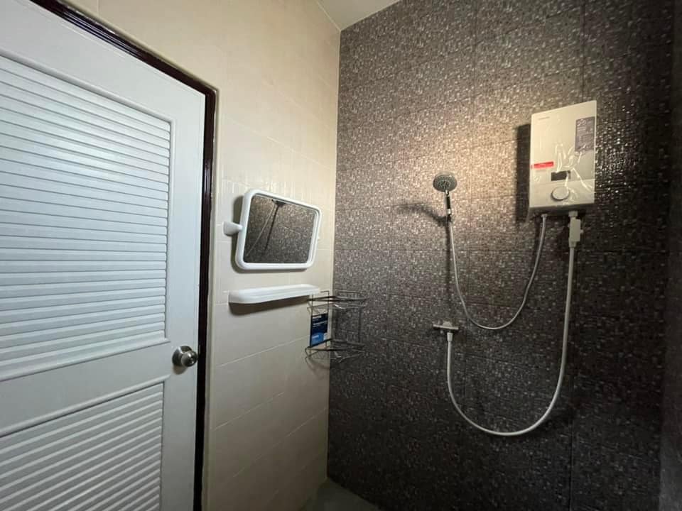 บ้านโมเดิร์นชั้นเดียว  งบ 9.5 แสนบาท