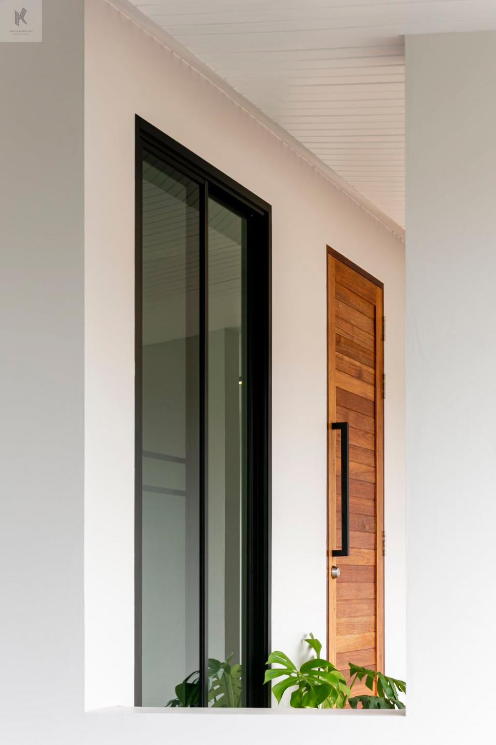 บ้านสไตล์นอร์ดิก งบ 2.6 ล้าน