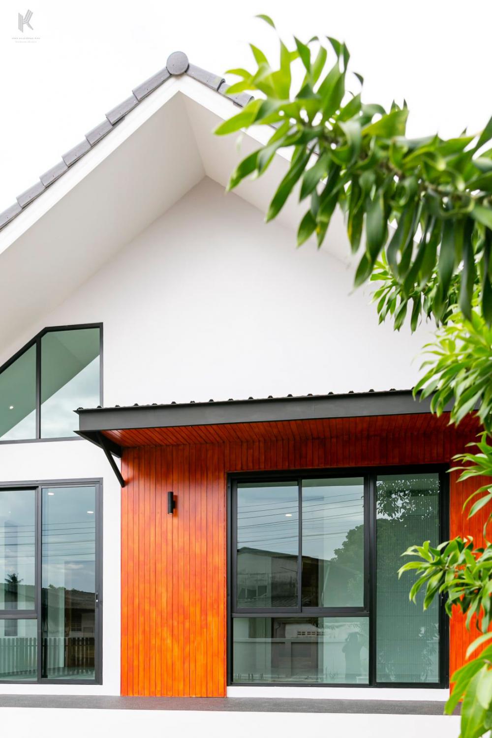 บ้านสไตล์นอร์ดิก งบ 2.6 ล้าน