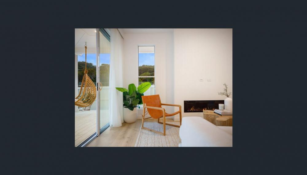 ไอเดียบ้านสวย ขาวละมุนตา ไอเดียแต่งบ้าน