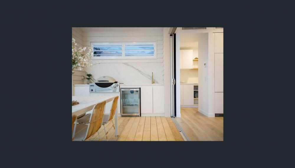 ไอเดียบ้านสวย ขาวละมุนตา ไอเดียแต่งบ้าน