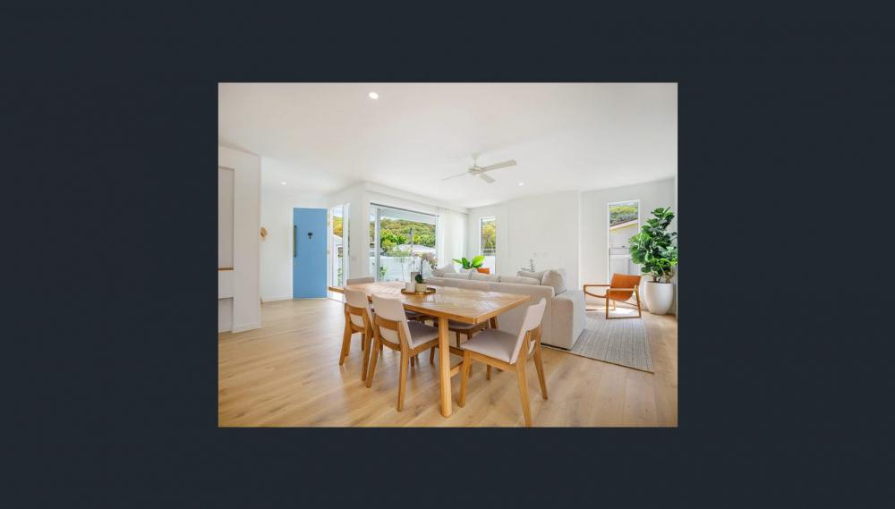 ไอเดียบ้านสวย ขาวละมุนตา ไอเดียแต่งบ้าน