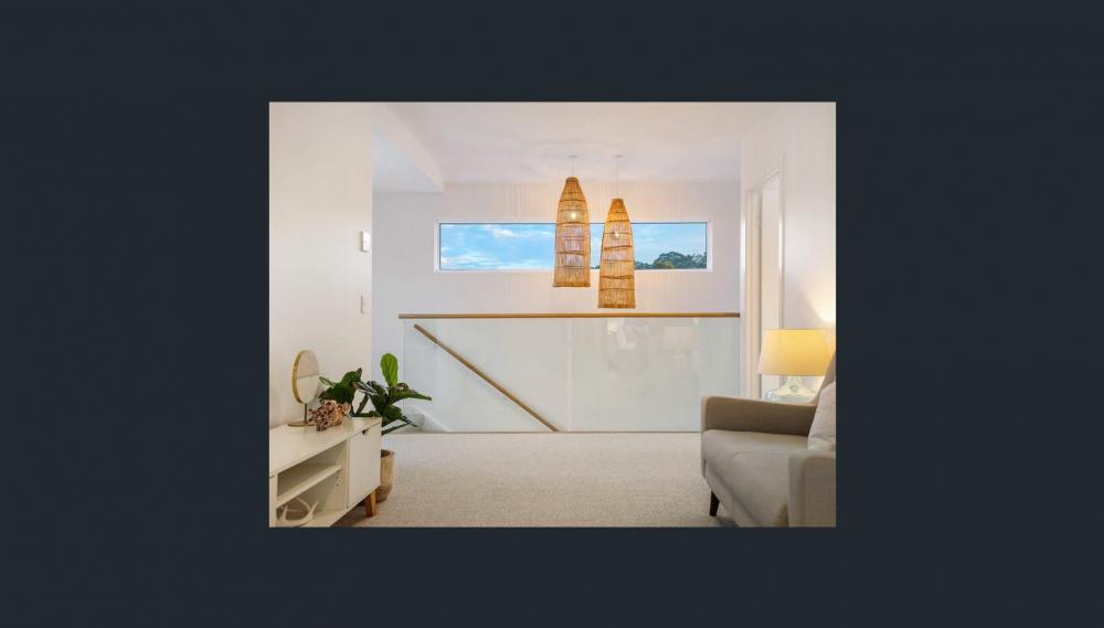 ไอเดียบ้านสวย ขาวละมุนตา ไอเดียแต่งบ้าน