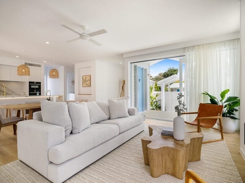 ไอเดียบ้านสวย ขาวละมุนตา ไอเดียแต่งบ้าน