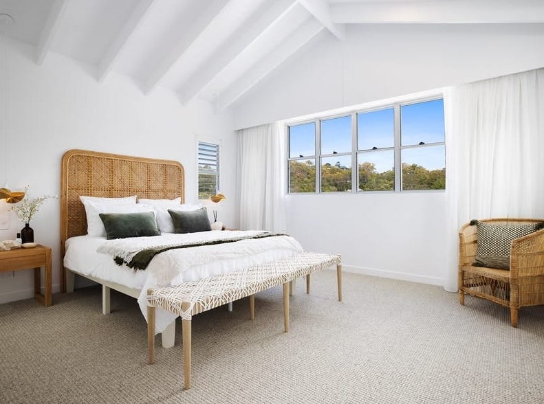 ไอเดียบ้านสวย ขาวละมุนตา ไอเดียแต่งบ้าน