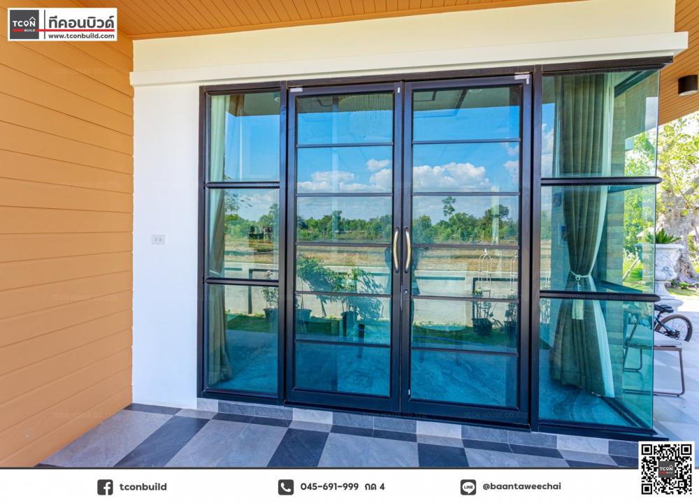 บ้านและสวนสวยน่าอยู่มาก (3 ห้องนอน 3 ห้องน้ำ)