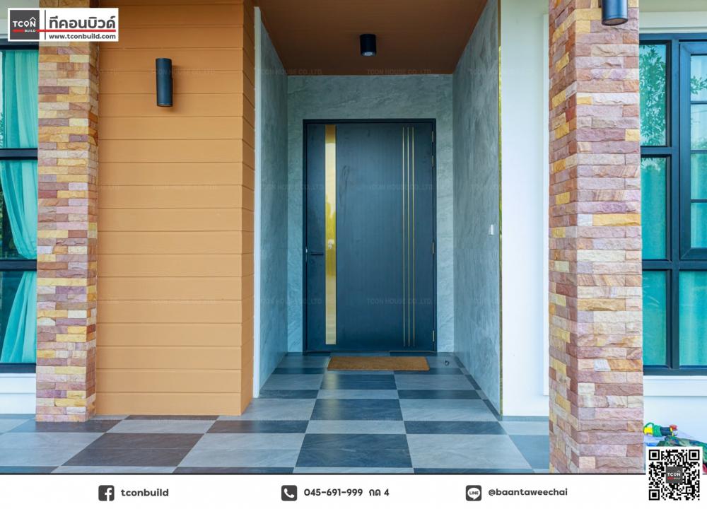 บ้านและสวนสวยน่าอยู่มาก (3 ห้องนอน 3 ห้องน้ำ)