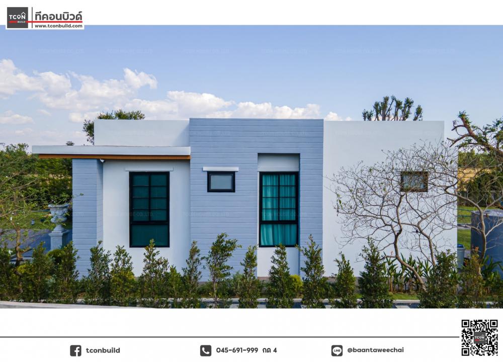 บ้านและสวนสวยน่าอยู่มาก (3 ห้องนอน 3 ห้องน้ำ)