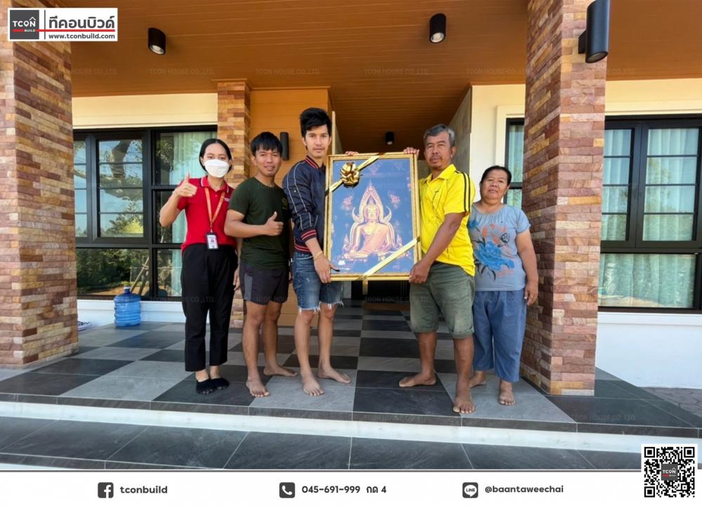 บ้านและสวนสวยน่าอยู่มาก (3 ห้องนอน 3 ห้องน้ำ)