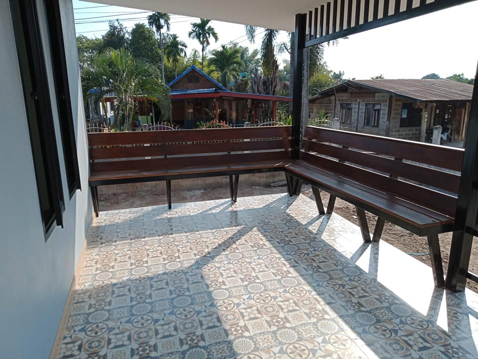 บ้านโมเดิร์น งบ 9.5 แสน