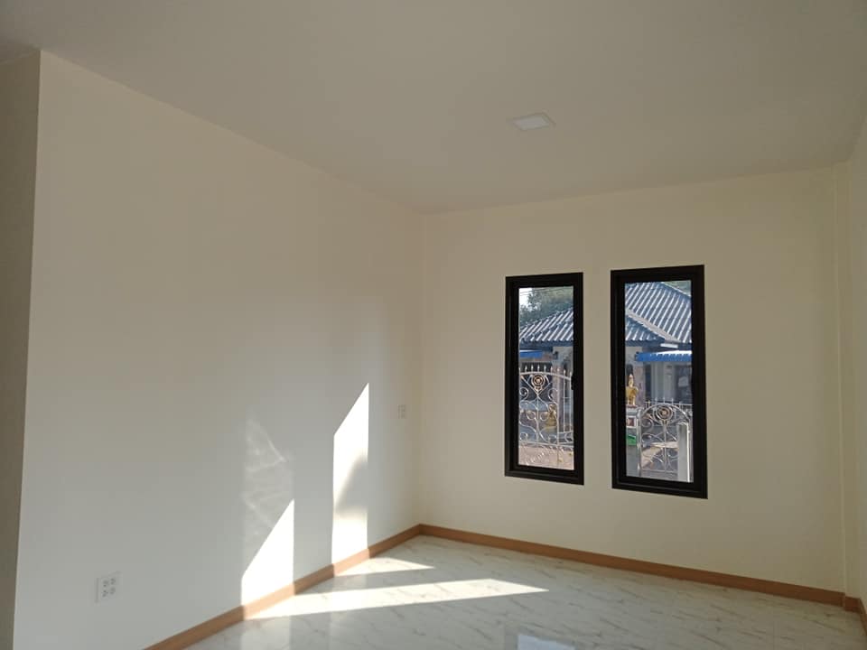 บ้านโมเดิร์น งบ 9.5 แสน