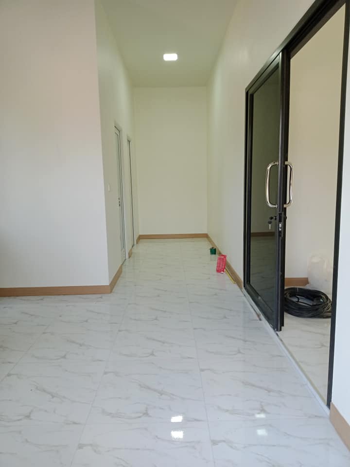 บ้านโมเดิร์น งบ 9.5 แสน