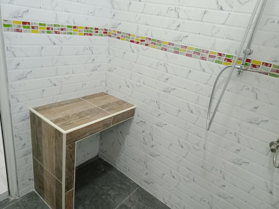 บ้านโมเดิร์น งบ 9.5 แสน