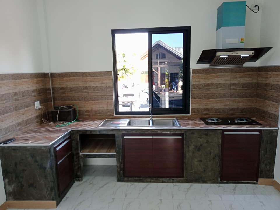 บ้านโมเดิร์น งบ 9.5 แสน