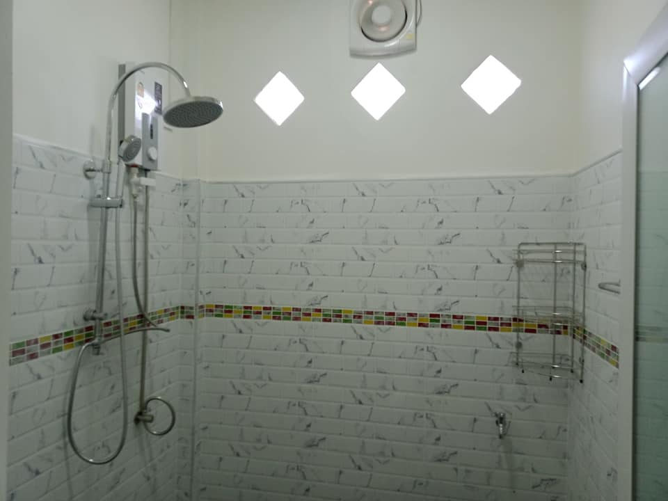 บ้านโมเดิร์น งบ 9.5 แสน