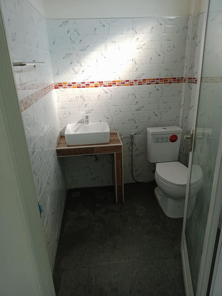 บ้านโมเดิร์น งบ 9.5 แสน