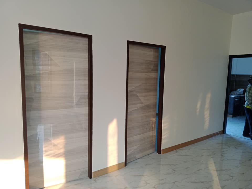 บ้านโมเดิร์น งบ 9.5 แสน