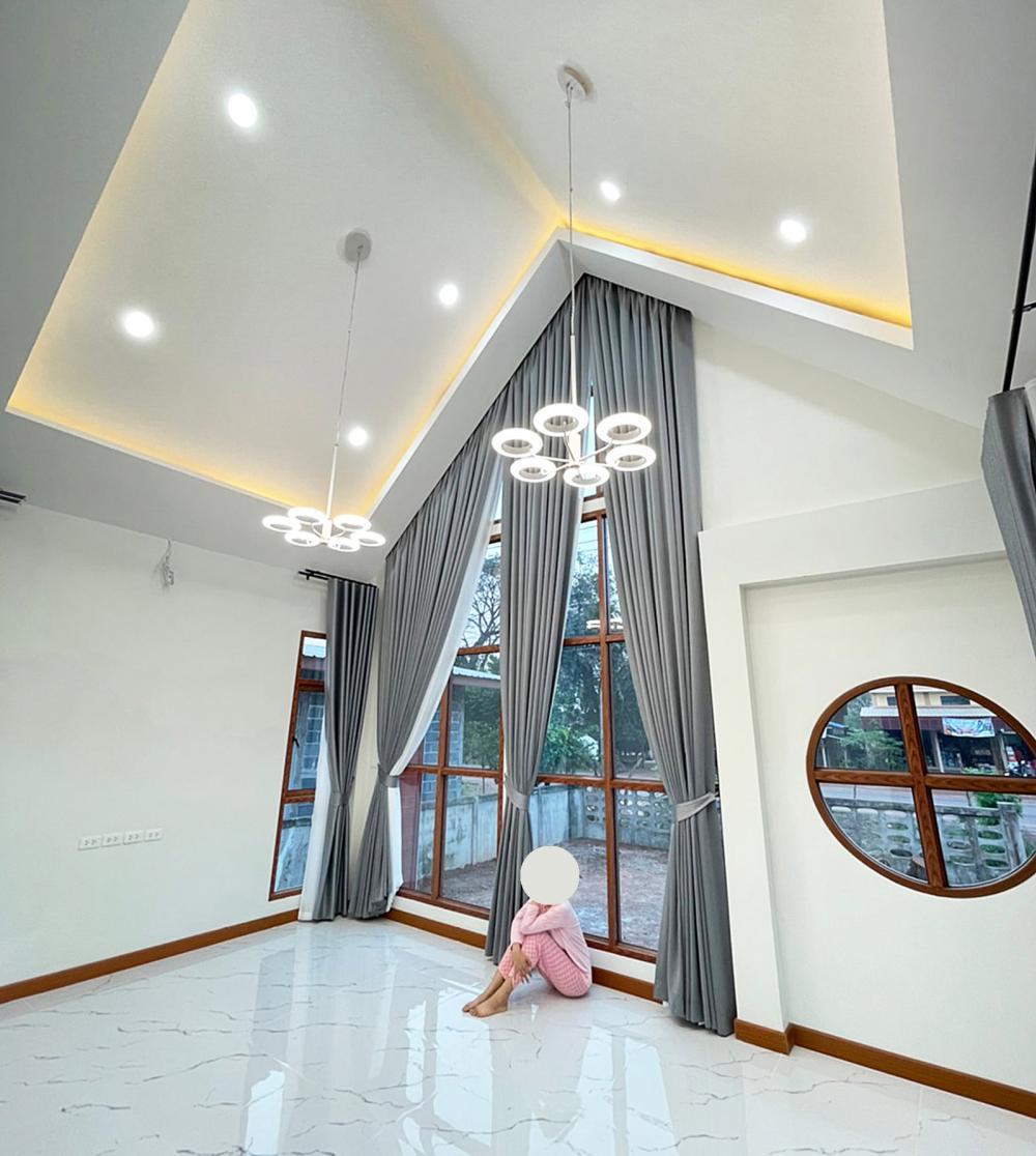 รีโนเวทบ้านเก่าให้กลายเป็นบ้านสไตล์ มินิมอล-มูจิ