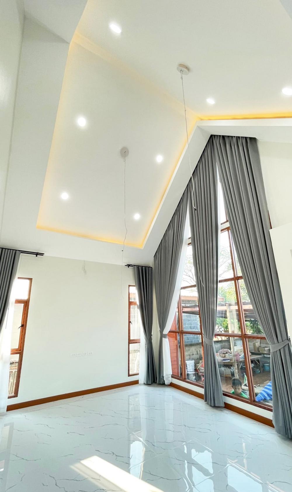 รีโนเวทบ้านเก่าให้กลายเป็นบ้านสไตล์ มินิมอล-มูจิ