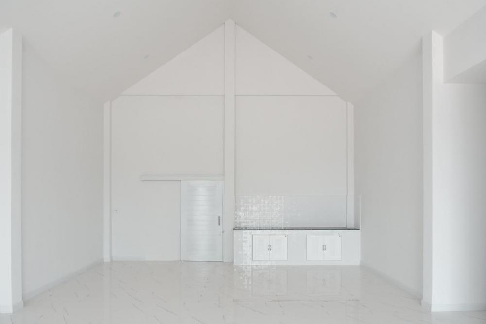 บ้านแนวมินิมอลลิสม์