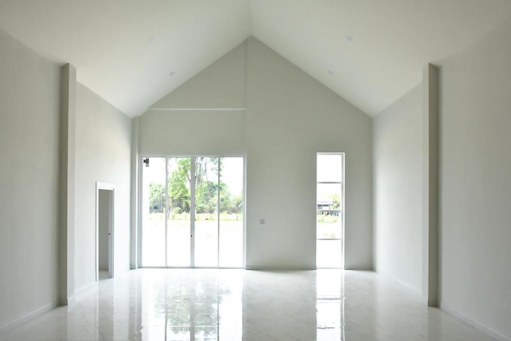 บ้านแนวมินิมอลลิสม์