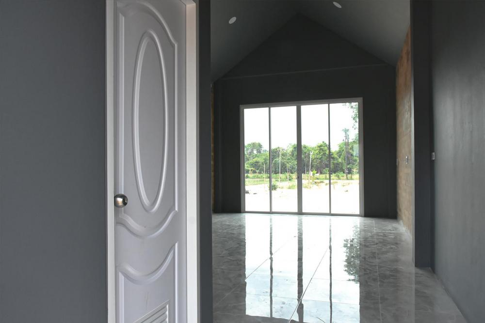 บ้านแนวมินิมอลลิสม์